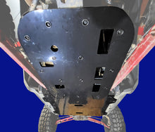 Honda Talon 2-Seat HDPE Skid Plate 3 Star UTV