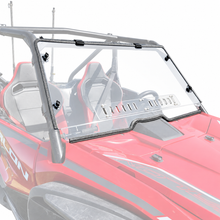 Honda Talon 2-Seat Polycarbonate Front Windshield | 3 Star UTV
