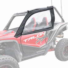 Honda Talon 2-Seat Soft Upper Doors | 3 Star UTV