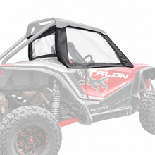 Honda Talon 2-Seat Upper Doors & Rear Panel Enclosure | 3 Star UTV