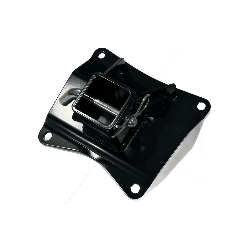 Honda Talon 2" Receiver Hitch AJK Offroad