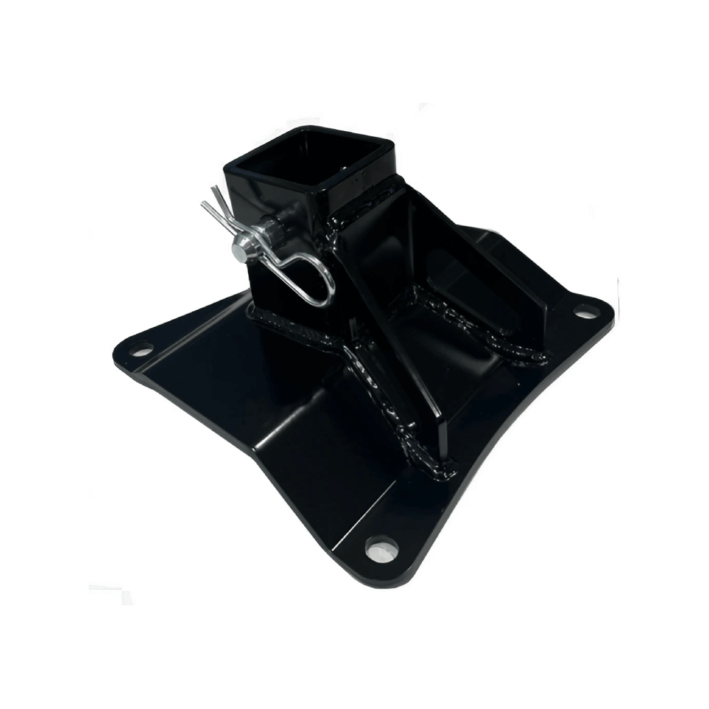 Honda Talon 2" Receiver Hitch AJK Offroad