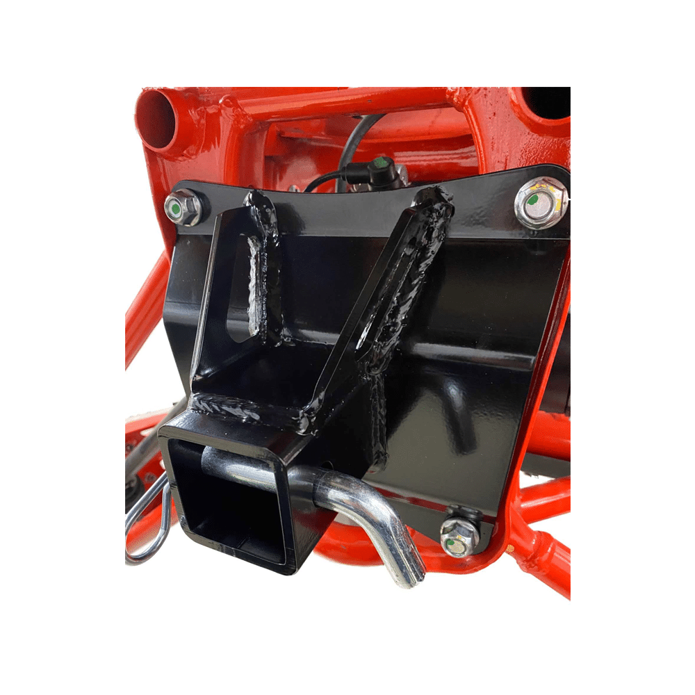 Honda Talon 2" Receiver Hitch AJK Offroad