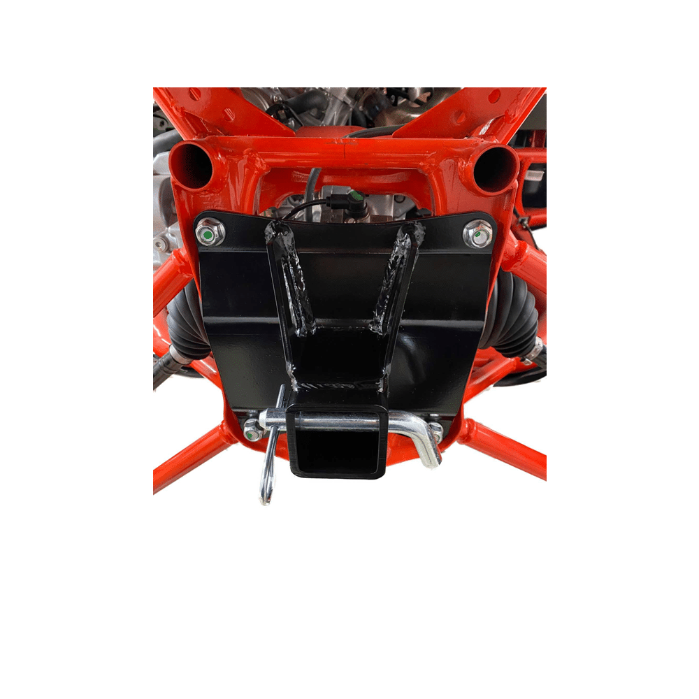 Honda Talon 2" Receiver Hitch AJK Offroad