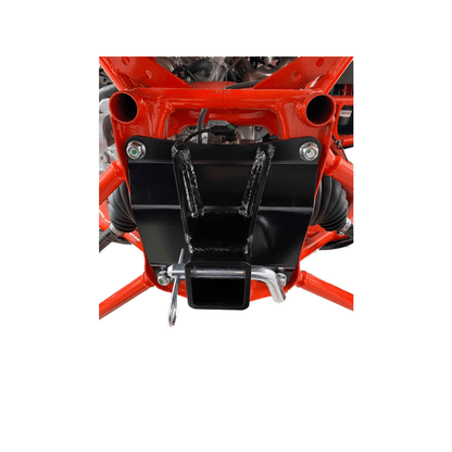 Honda Talon 2" Receiver Hitch AJK Offroad