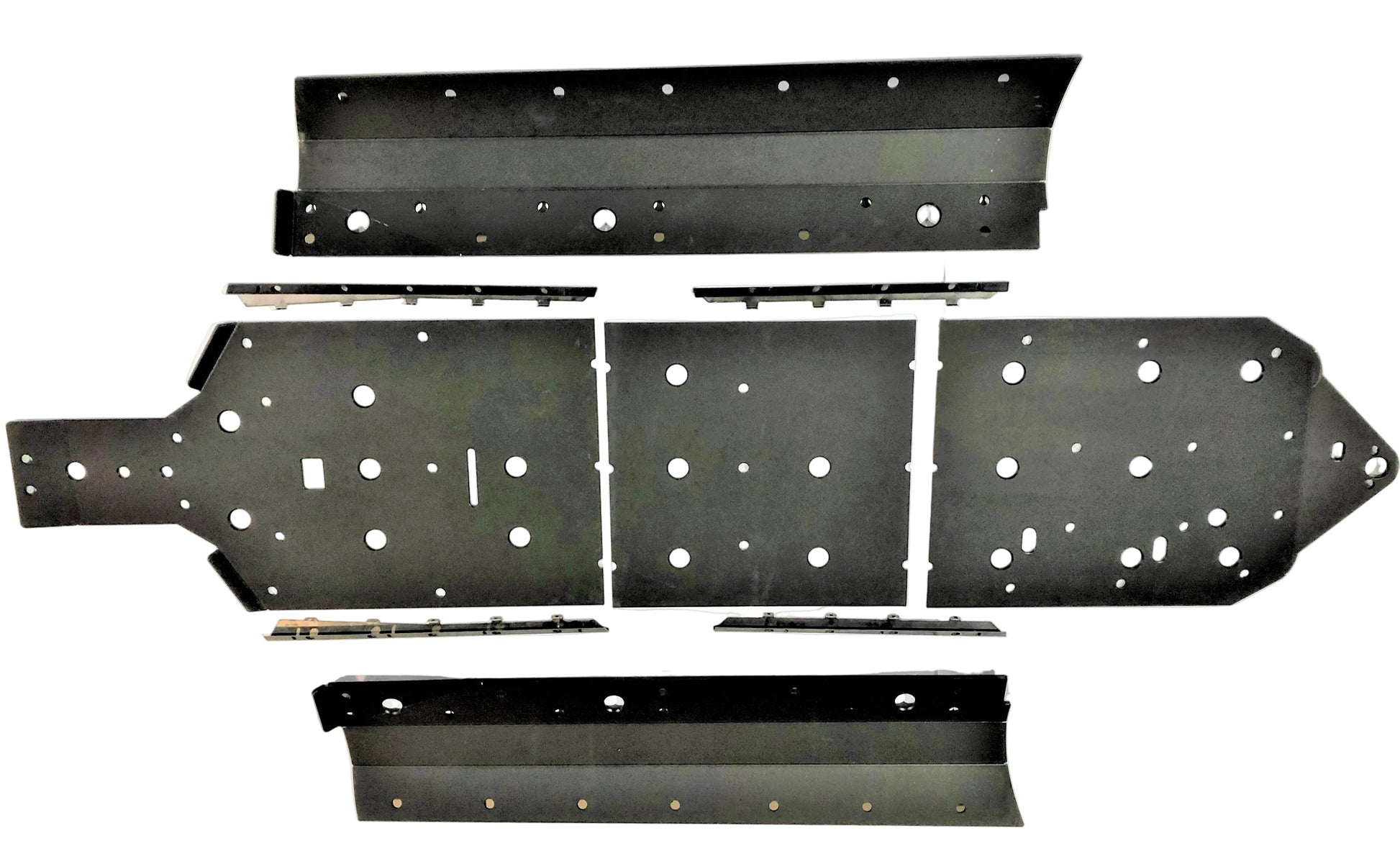 Honda Talon 4-Seat Model Full Skid Plate Trail Armor