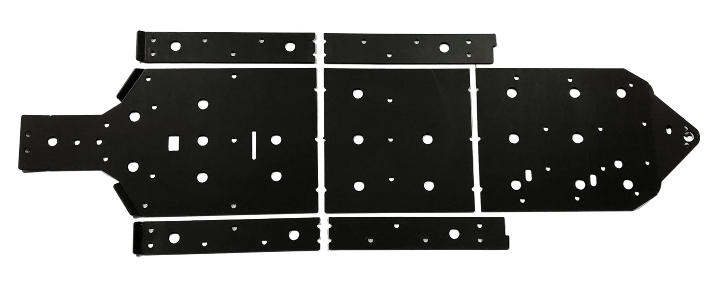 Honda Talon 4-Seat Model Full Skid Plate Trail Armor