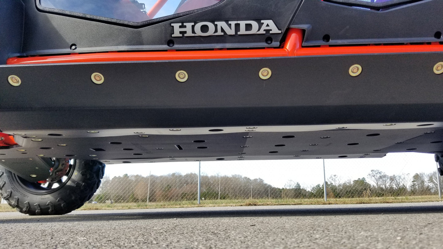 Honda Talon 4-Seat Model Full Skid Plate Trail Armor