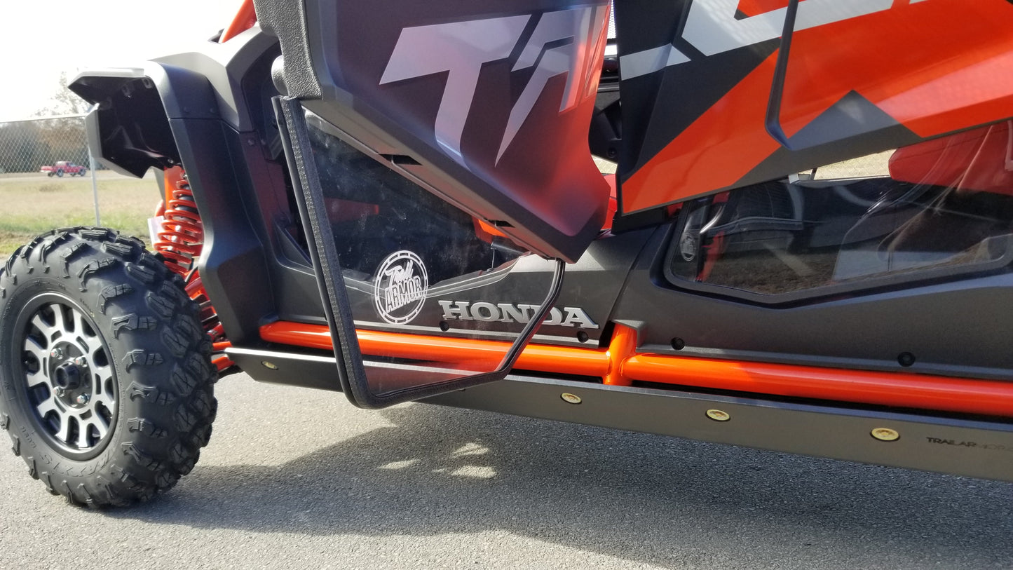 Honda Talon 4-Seat Model Full Skid Plate Trail Armor