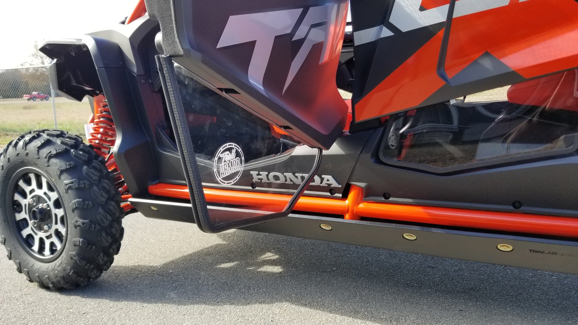 Honda Talon 4-Seat Model Full Skid Plate Trail Armor