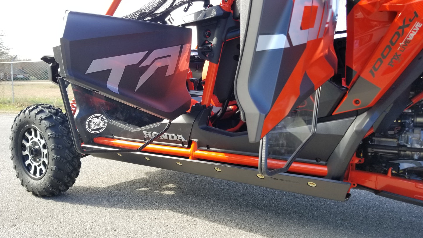 Honda Talon 4-Seat Model Full Skid Plate Trail Armor