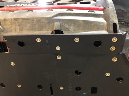 Honda Talon 4-Seat Model Full Skid Plate Trail Armor