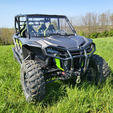 Honda Talon 4-Seat Polycarbonate Front Windshield 3 Star UTV