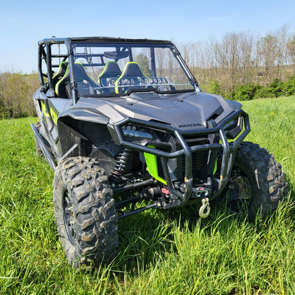 Honda Talon 4-Seat Polycarbonate Front Windshield 3 Star UTV