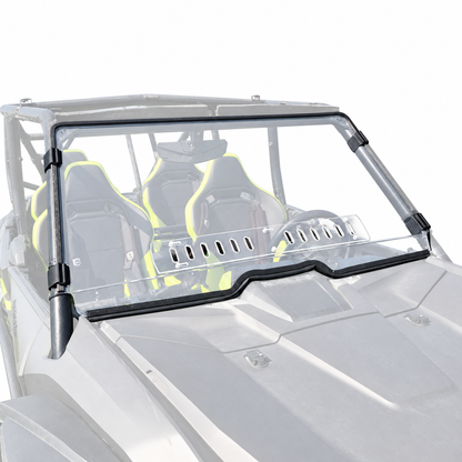 Honda Talon 4-Seat Polycarbonate Front Windshield | 3 Star UTV