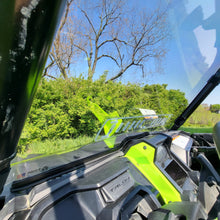 Honda Talon 4-Seat Polycarbonate Front Windshield 3 Star UTV