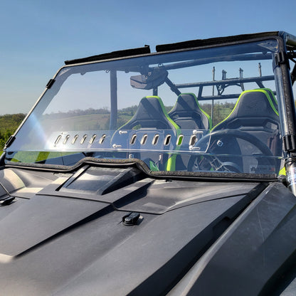 Honda Talon 4-Seat Polycarbonate Front Windshield 3 Star UTV