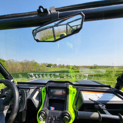 Honda Talon 4-Seat Polycarbonate Front Windshield 3 Star UTV