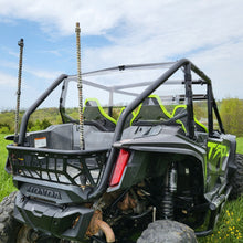 Honda Talon 4-Seat Polycarbonate Rear Windshield 3 Star UTV