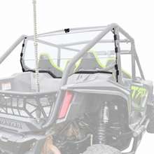 Honda Talon 4-Seat Polycarbonate Rear Windshield | 3 Star UTV