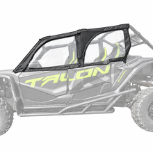 Honda Talon 4-Seat Soft Upper Doors | 3 Star UTV