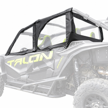Honda Talon 4-Seat Upper Doors & Rear Panel Enclosure | 3 Star UTV