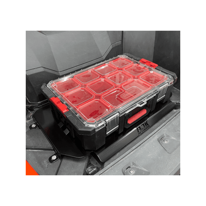 Honda Talon Bauer Storage Mount AJK Offroad