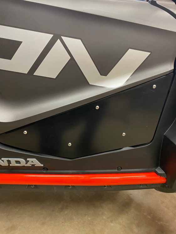 Honda Talon Door Bags AJK Offroad