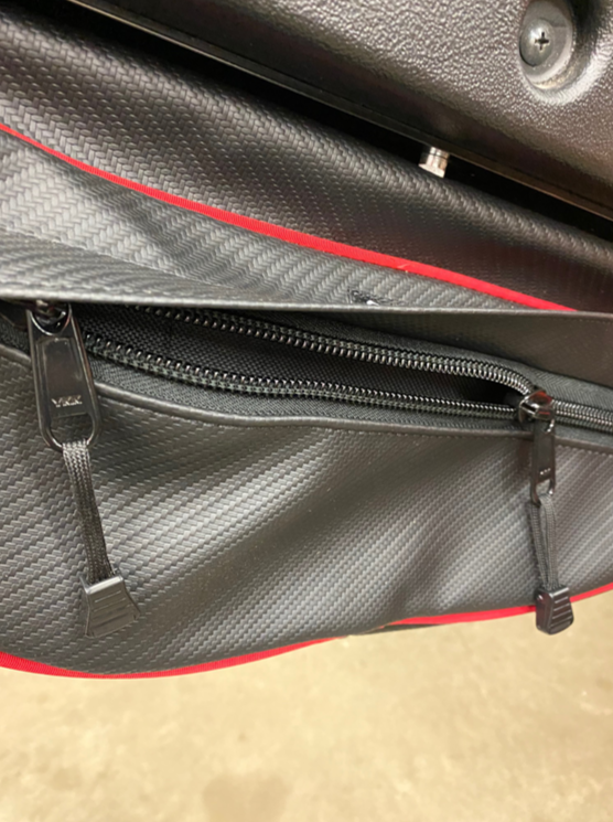 Honda Talon Door Bags AJK Offroad