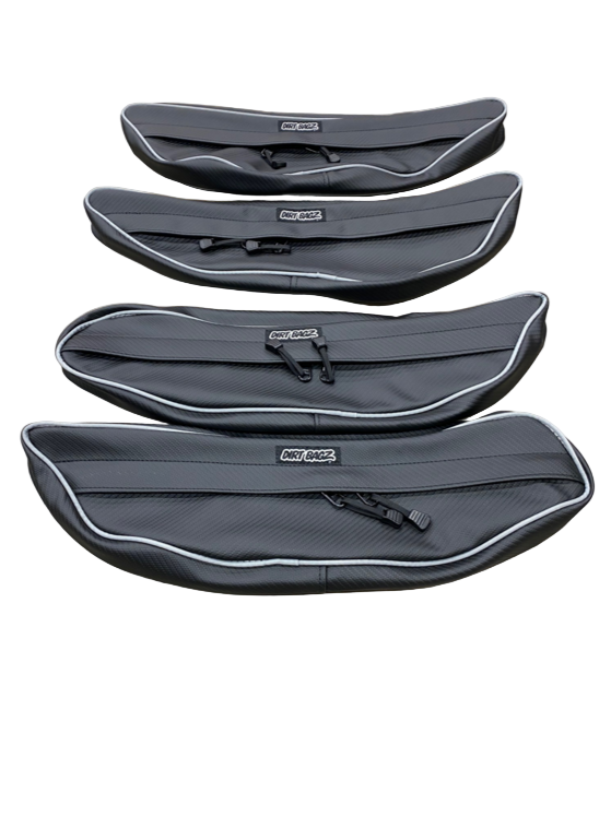 Honda Talon Door Bags AJK Offroad