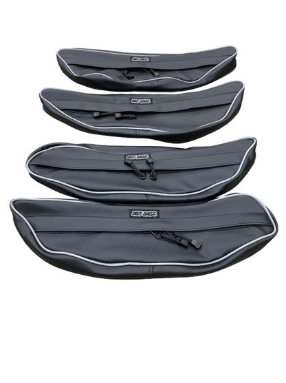 Honda Talon Door Bags AJK Offroad