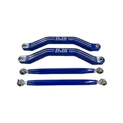 Honda Talon High Clearance Radius Rods AJK Offroad