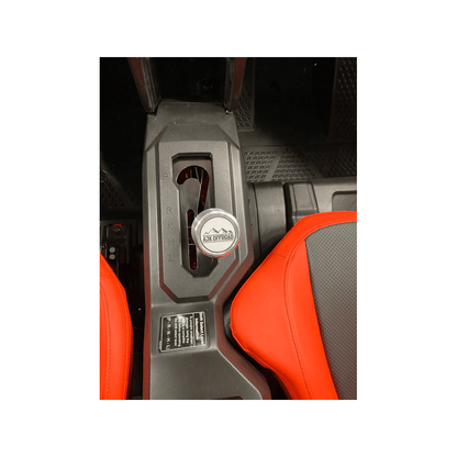 Honda Talon Shift Gate AJK Offroad