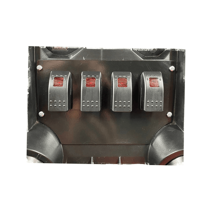 Honda Talon Switch Panel AJK Offroad