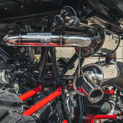 Honda Talon Trail Exhaust Force Turbos