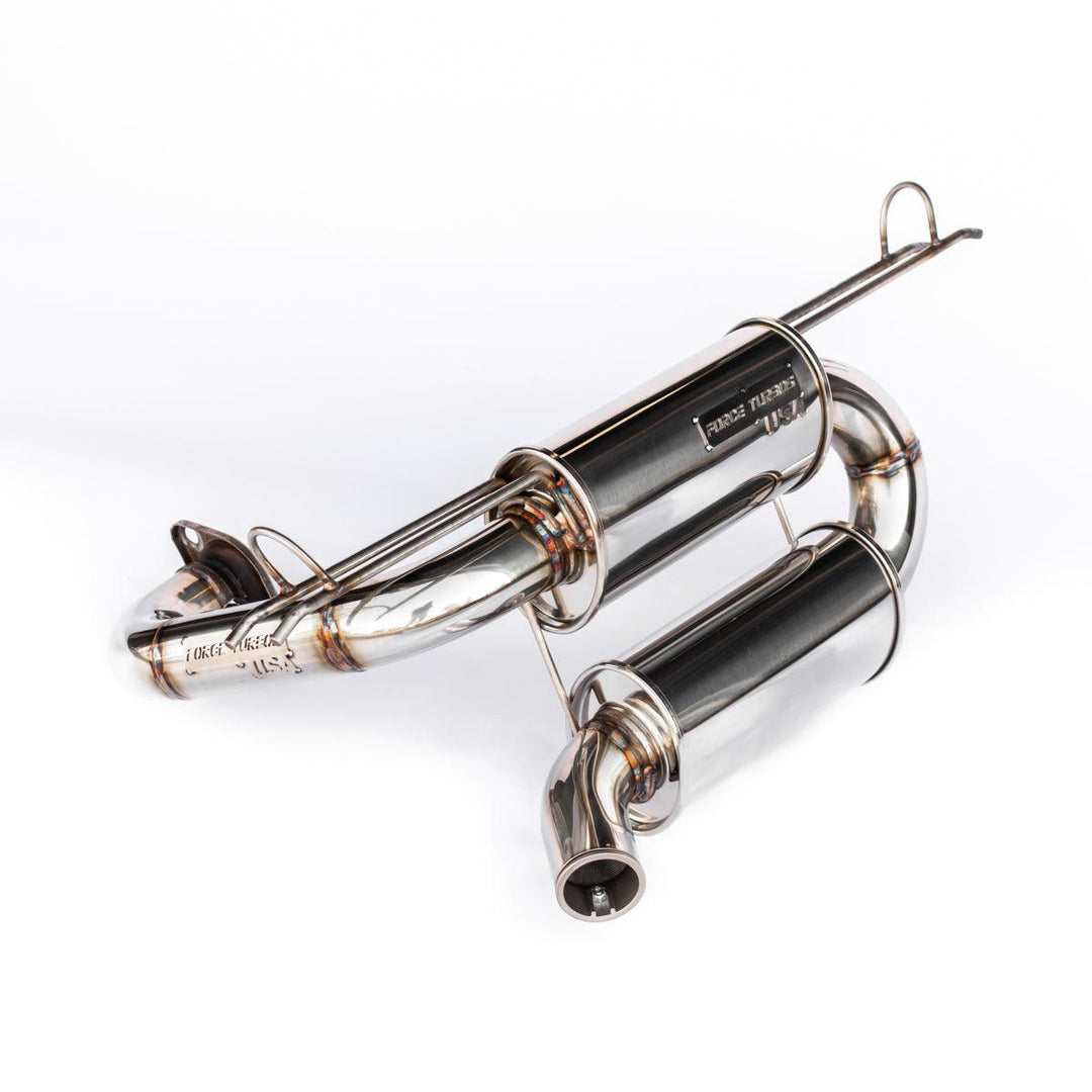 Honda Talon Trail Exhaust Force Turbos