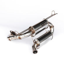 Honda Talon Trail Exhaust Force Turbos