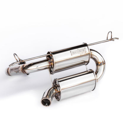 Honda Talon Trail Exhaust Force Turbos