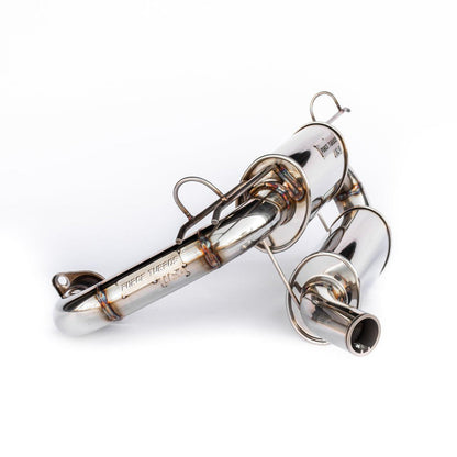 Honda Talon Trail Exhaust Force Turbos