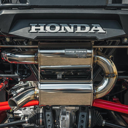 Honda Talon Trail Exhaust Force Turbos