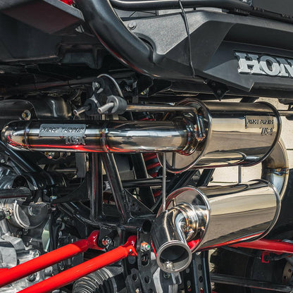 Honda Talon Trail Exhaust Force Turbos