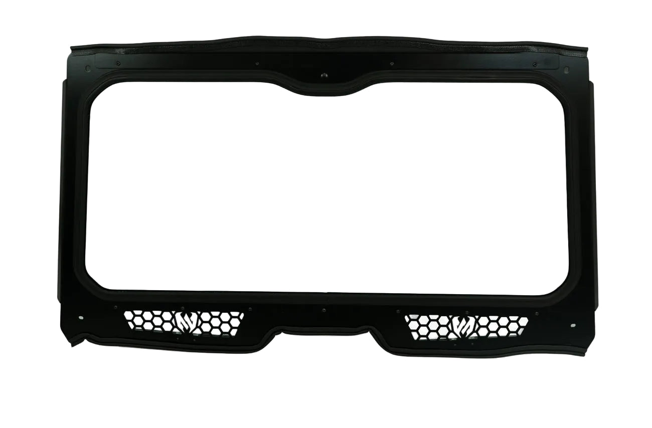 Honda Talon Vented Full Glass Windshield Moto Armor