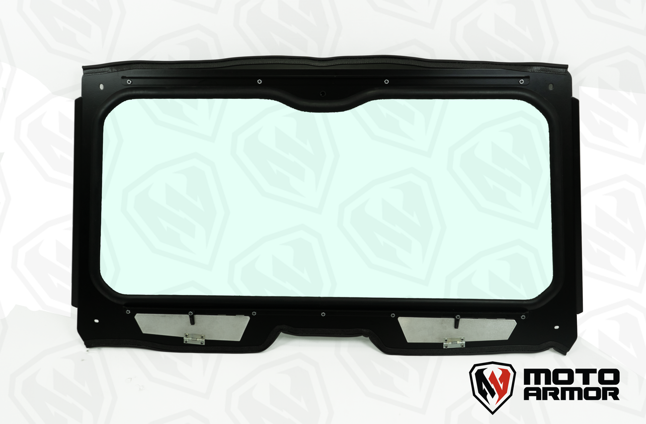 Honda Talon Vented Full Glass Windshield Moto Armor