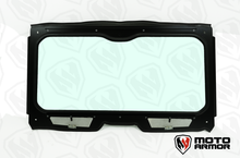 Honda Talon Vented Full Glass Windshield Moto Armor