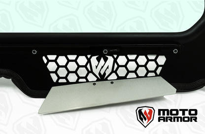 Honda Talon Vented Full Glass Windshield Moto Armor