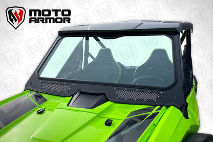Honda Talon Vented Full Glass Windshield Moto Armor