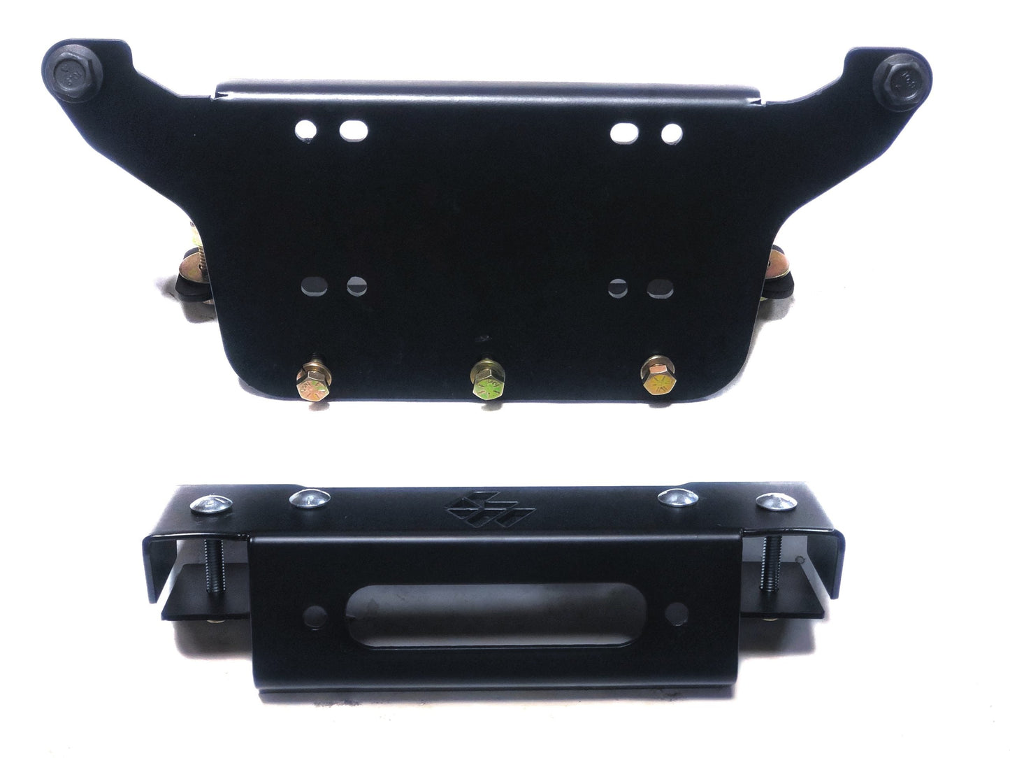 Honda Talon Winch Mount L&W Fab