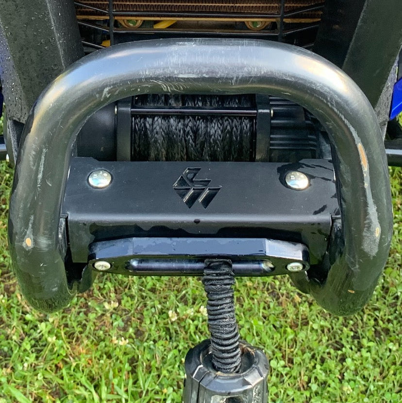 Honda Talon Winch Mount L&W Fab
