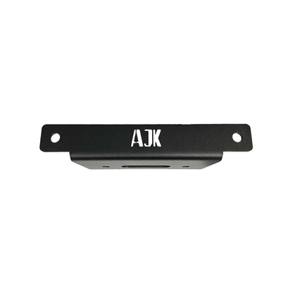 Honda Talon Winch Mounting Plate AJK Offroad