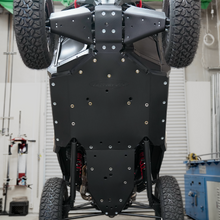 Polaris RZR XP (2024+) UHMW A-Arm Guards SxS - Installed View | Factory UTV